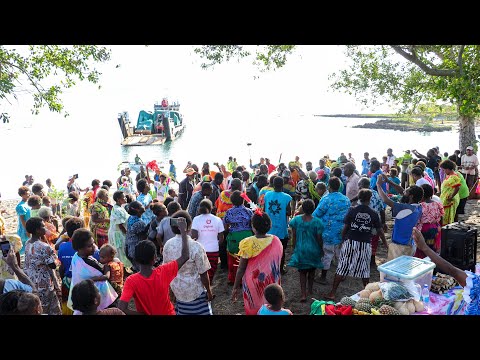 Temple Arrival Marks A New Dawn In The Heart Of The Pacific BWNS