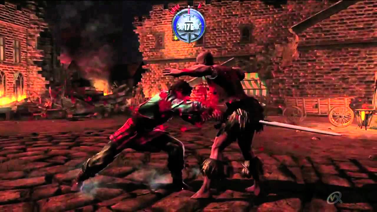 DEADLIEST WARRIOR LEGENDS - E3 2011 Trailer - YouTube