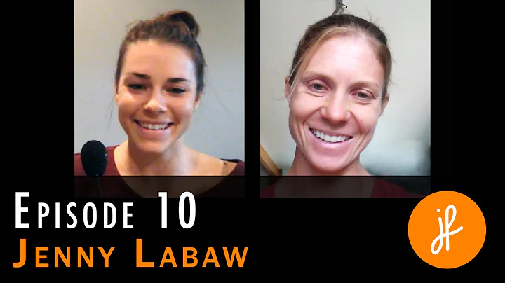 PH10 Jenny LaBaw on running 500 miles for epilepsy...