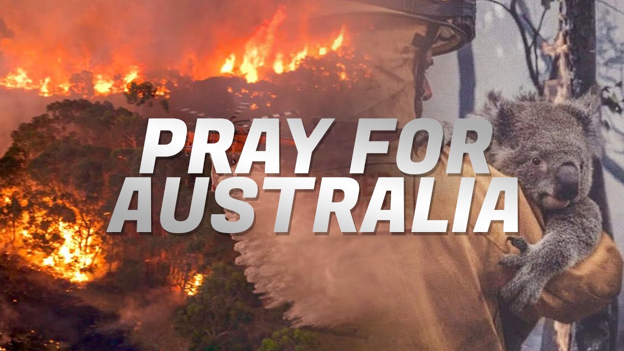 Berminggu Minggu Kebakaran Hutan Di Australia Belum Usai Youtube