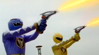 Triassic Triumph | Power Rangers Dino Thunder | Full Episode | E22 | Power Rangers 