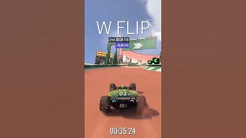 Trackmania Flip