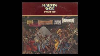 Marvin Gaye -  I want you intro Jam