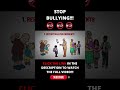 Stop Bullying!