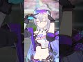 Silver Wolf☀️Catch Catch☀️【Honkai StarRail MMD】#silverwolf #honkaistarrail #hoyocreators #shorts