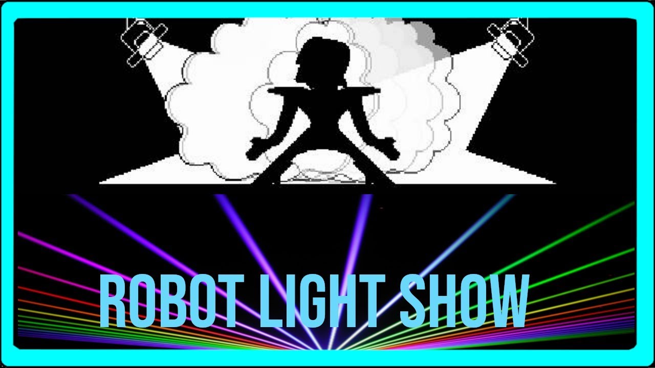 Metatton Attack Undertale - Mettaton Attacks | Robot Light Show - YouTube