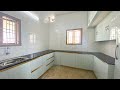 Classy’யான Modular Kitchen Design with 6 Stainless Steel Baskets 10’x11’Size kitchen