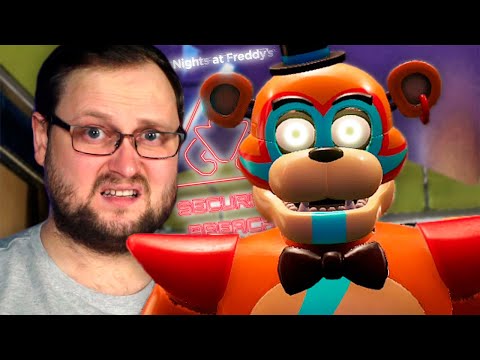 Видео: И ЭТО НОВЫЙ ФНАФ? ► Five Nights at Freddy’s: Security Breach #1