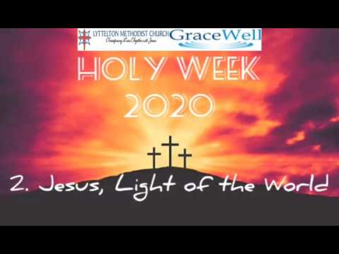 Jesus, Light of the World || Limpho Dhlamini