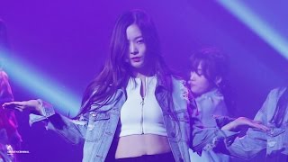 170106 프리스틴 정은우 catch me if you can 직캠