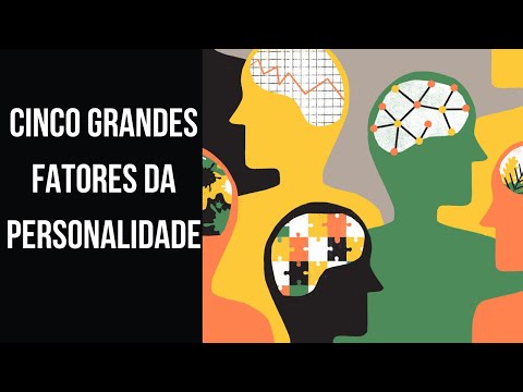 Vídeo: Fatores De Formação De Personalidade