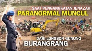 Download Lagu SUASANA TEGANG‼️PENGANGKATAN JENAZAH TIBA-TIBA PARANORMAL MUNCUL DR LONGSOR GUNUNG BURANGRANG JABAR MP3