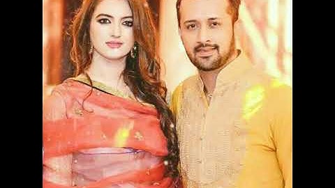 ❤❤❤❤Paniyonsa Atif Aslam & Sara bharwana ❤❤❤❤❤