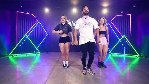 Até o Céu - Anitta ft. MC Cabelinho | FitDance TV (Coreografia Oficial) Dance Video