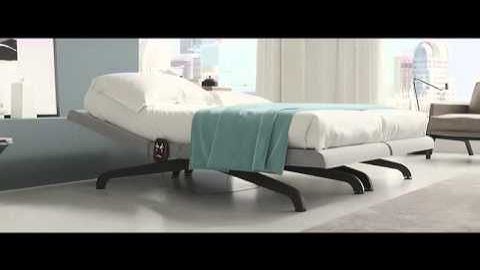 Bedroom animated film from the creator TRIO Model Studio GBM3D productions for the company Hollandia