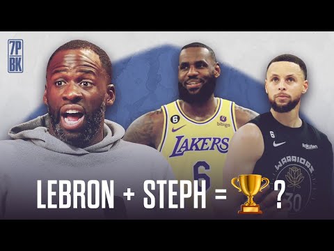 Could A Stephen Curry & LeBron James Duo Win a Championship? Draymond Green On Why It’s a No-Brainer