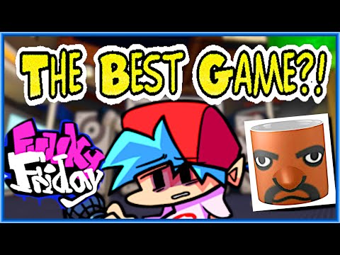 The BEST ROBLOX FNF GAMES in 2022?! (Roblox Friday Night Funkin&rsquo;)