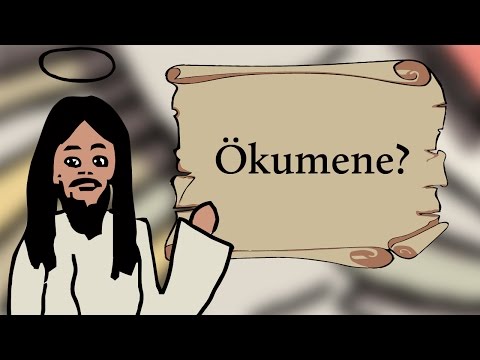 Video: Ist Ökumene ein Wort?