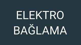 Elektro Bağlama Neden Çikip Gelmi̇yorsun