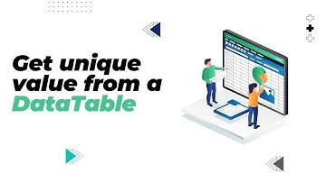 How to get unique value from a DataTable
