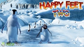 Happy Feet 2 + Filme Happy Feet O Pinguim Xbox 360 - Fenix GZ - 16