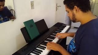 Cavalgando - Mario Mascarenhas Por Kleber Silva Pianista
