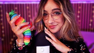 ASMR | Relaxing Whispers & Testing/ Rating Random Triggers 💖