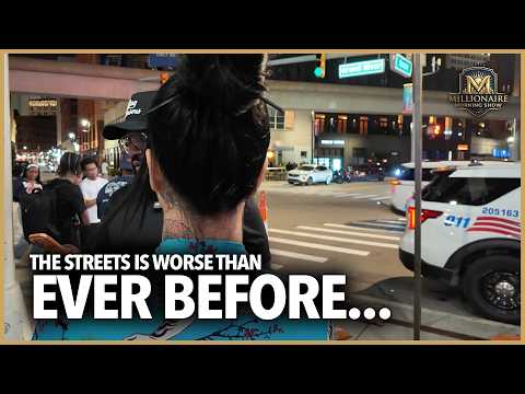 "Women Have Become Disconnected, Diabolical..." What I Learned In the Streets of Detroit This Summer