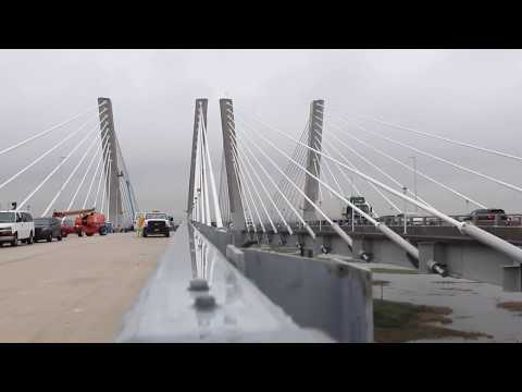 वीडियो: गोएथल्स ब्रिज कहाँ है?