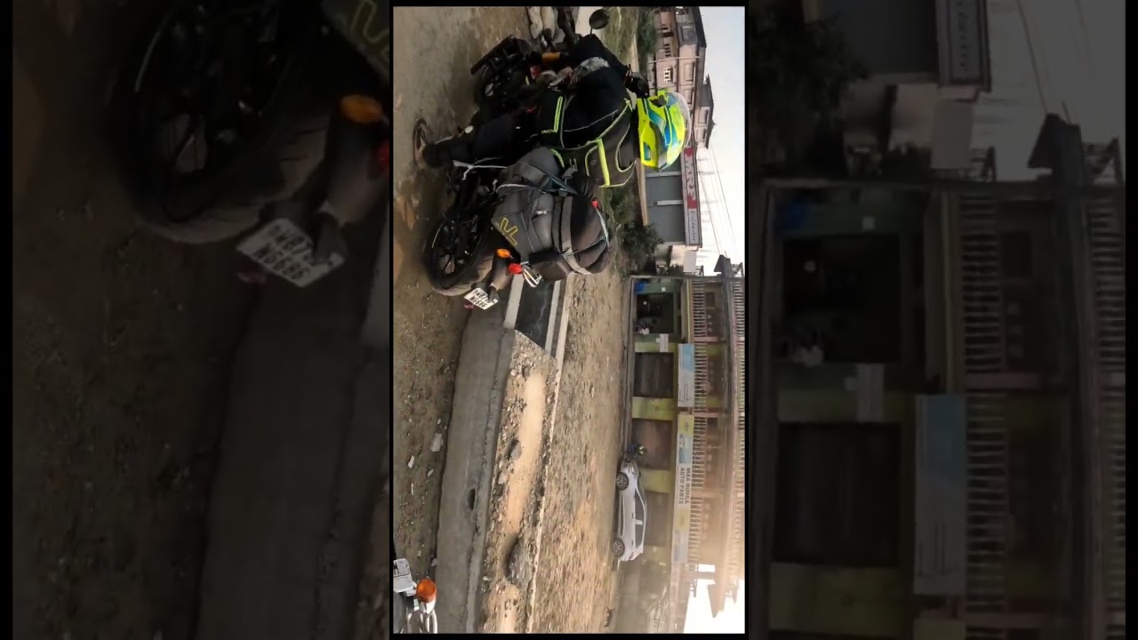 Nepal🇳🇵 Road tax office