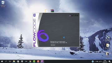 Flowcode 6 - 100% Full - Programación Gráfica