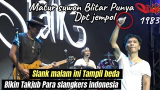 pengalaman Baru slank selama konser Puluhan Th Tk seprti di blitar bersama gus iqdam