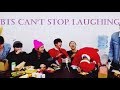 BTS CAN'T STOP LAUGHING