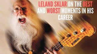 Leland Sklar On The Best And Worst Moments In His Career