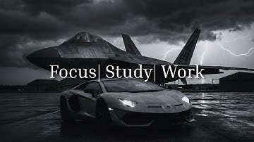 Deep Focus Music – Slow Pulse Beats for Deep Work & Study Sessions