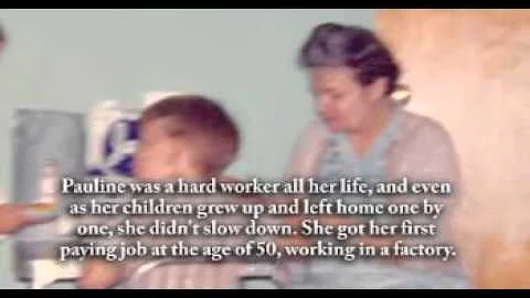 Agnes Patton - Life Story Digital Film