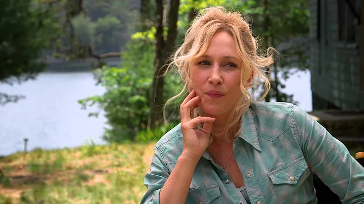 The Judge: Vera Farmiga "Samantha Powell" Behind t...