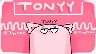 TonyyTheCat Live Stream