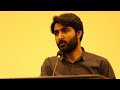 Saif ur rehman jaffar poetry new mushaira  government college university lahore