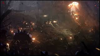 картинка: DonReven - Битва за Калт (warhammer 40k)