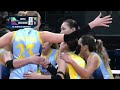 Capital1 Solar Spikers vs. Choco Mucho Flying Titans - 2nd Set Highlights