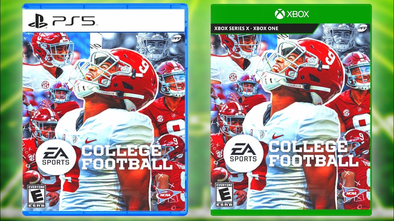 NCAA Football 24 Release Date Featured Consoles Price More YouTube