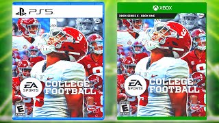 NCAA Football 24: Release Date, Featured Consoles, Price, \& More