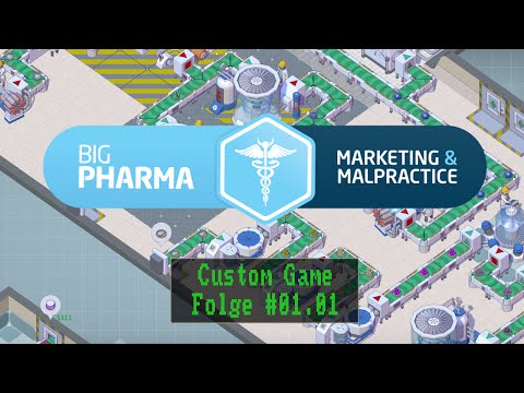 Video: Zelfs Met De Marketing And Malpractice DLC Is Big Pharma Gewoon Niet Slecht Genoeg