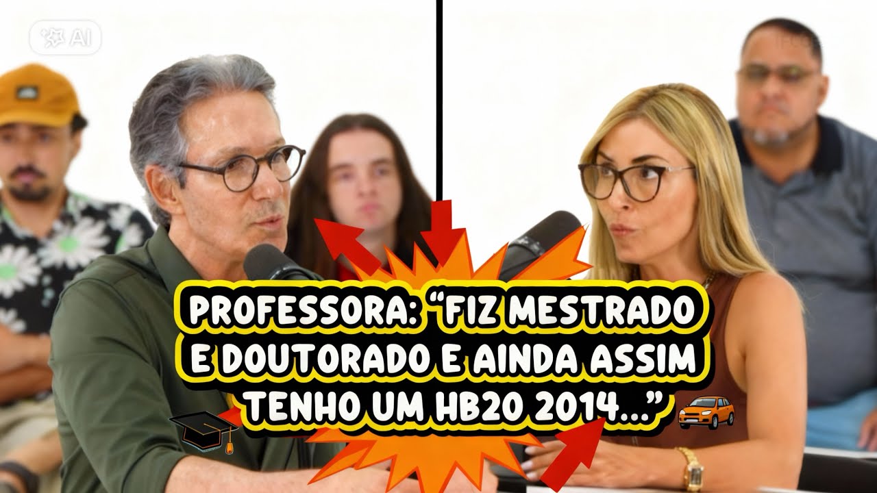 ZEMA GOVERNADOR VS 30 esquerdistas, MOMENTOS QUENTES do debate! 😱🔥