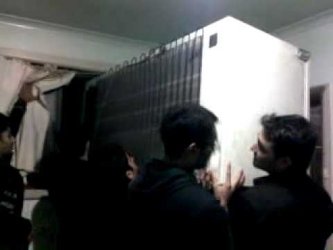 Refrigerator Wont Fit Through Door: Smart Solutions Inside