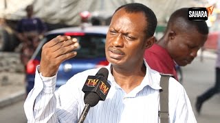 OPEN MIC: Senate's Rejection Of Magu As EFCC Chairman - Views From The Streets