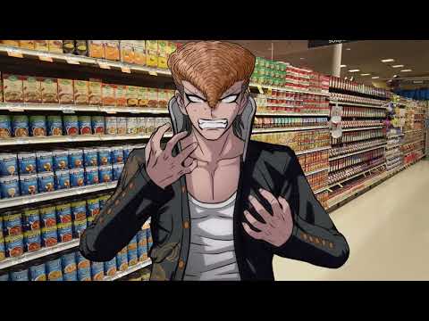 I'm at SOUP! - Ishimondo Animation