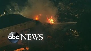 Motel 6 Guests Escape Near Death Explosion