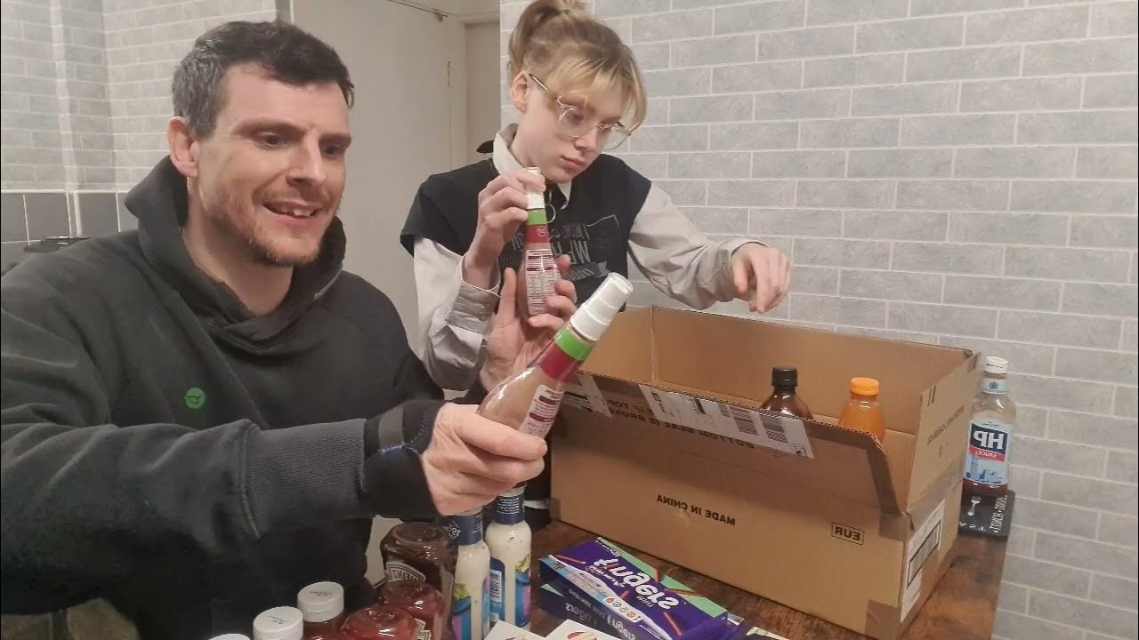 too good to go magic bag VGS distribution bradford YouTube